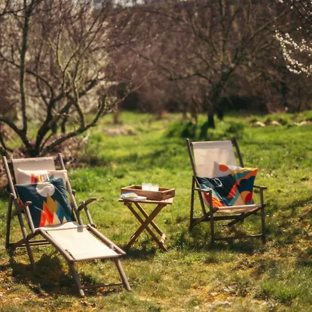 Prázdninový dům Les Jardins De Lumiere *